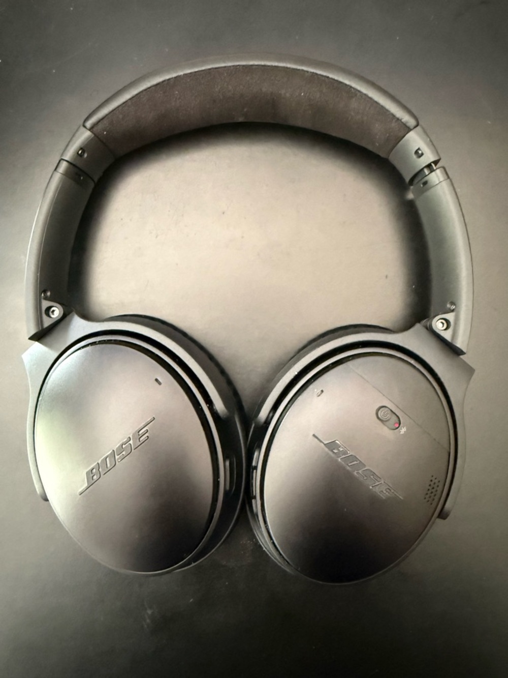 Bose Quiet Comfort Noise Cancelling Wireless Headphones
